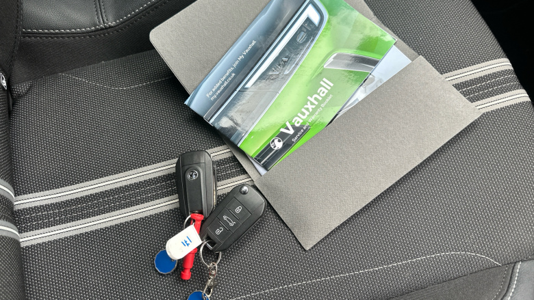 Vauxhall Corsa 1.2 Turbo GS 5dr Petrol Hatchback